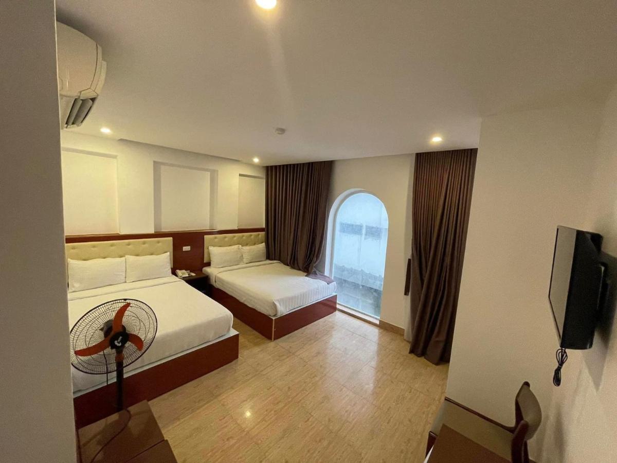 Sunrise Hotel Danang Exterior photo