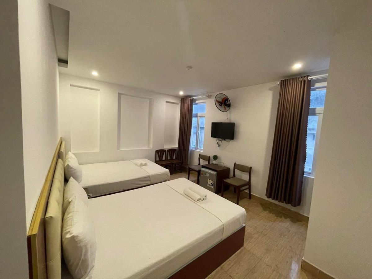 Sunrise Hotel Danang Exterior photo