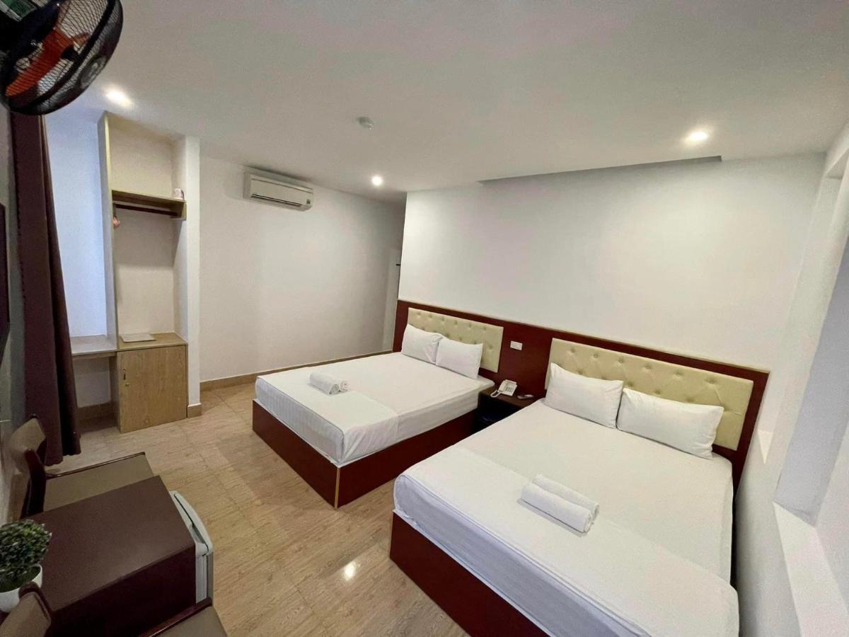 Sunrise Hotel Danang Exterior photo