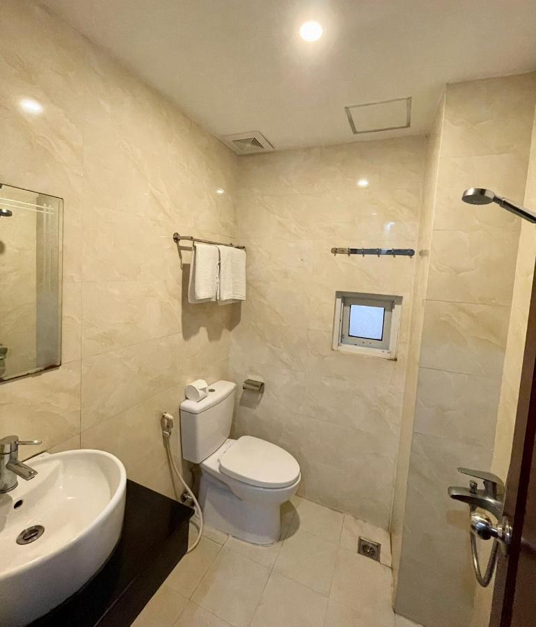 Sunrise Hotel Danang Exterior photo