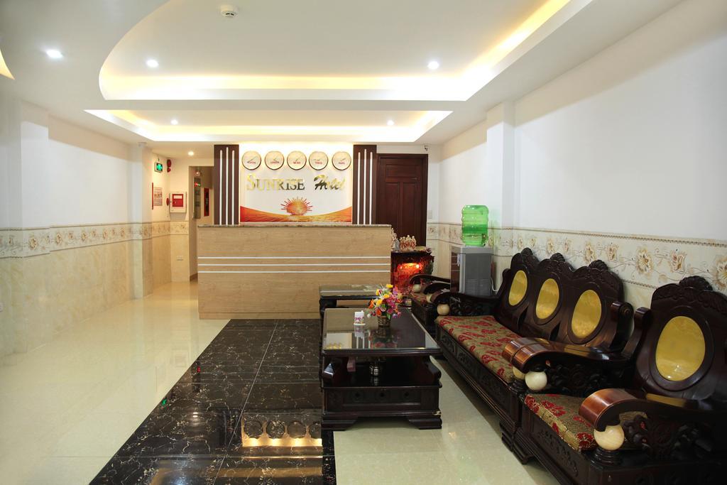 Sunrise Hotel Danang Exterior photo