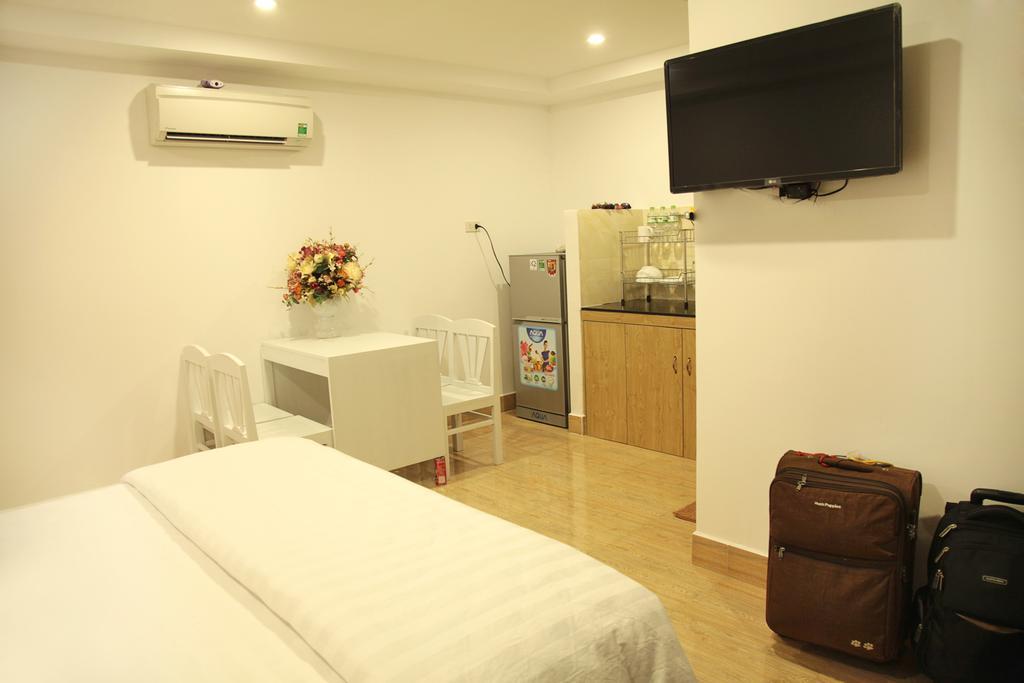Sunrise Hotel Danang Exterior photo