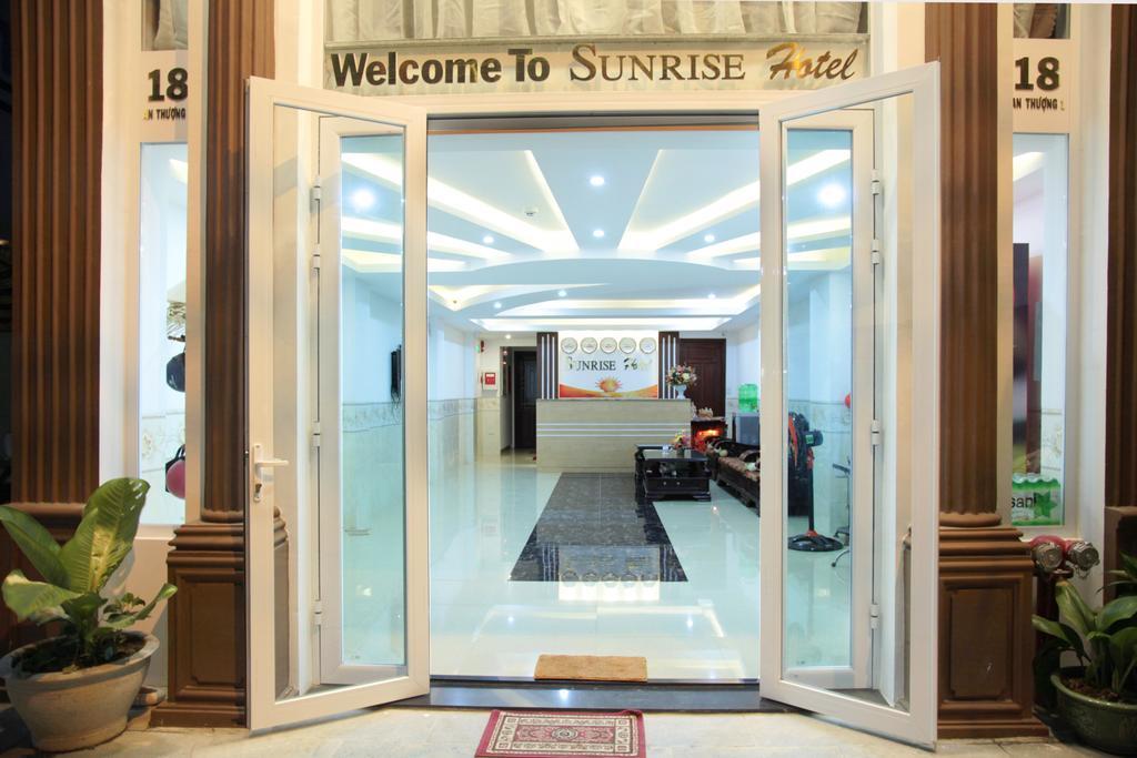 Sunrise Hotel Danang Exterior photo