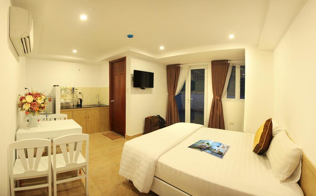 Sunrise Hotel Danang Exterior photo