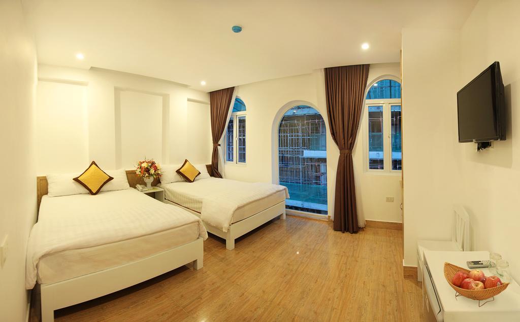 Sunrise Hotel Danang Exterior photo
