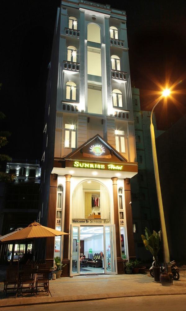 Sunrise Hotel Danang Exterior photo